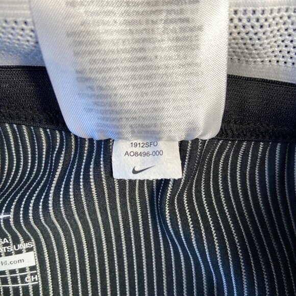 Nike Pro Elite Olympic Racing Tights Size Small Men Black White USA AO8496-000 - Picture 5 of 6